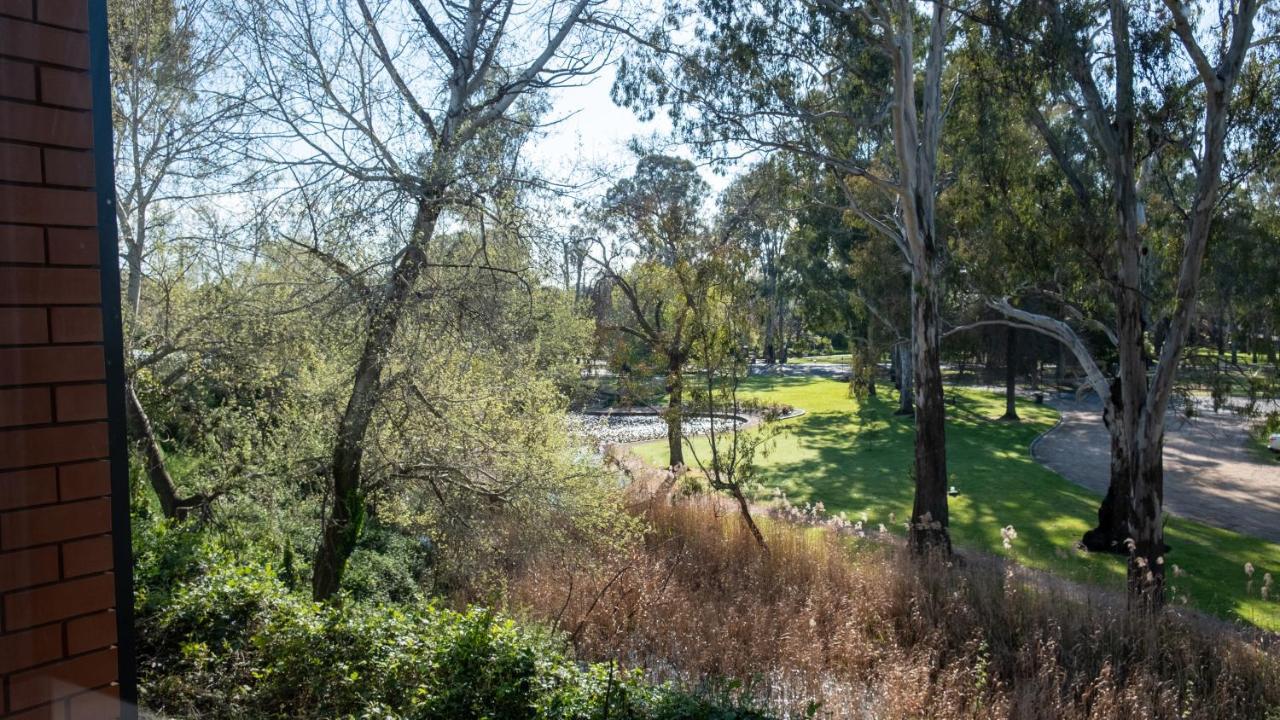 Parkview Motor Inn And Apartments Wangaratta Exterior foto