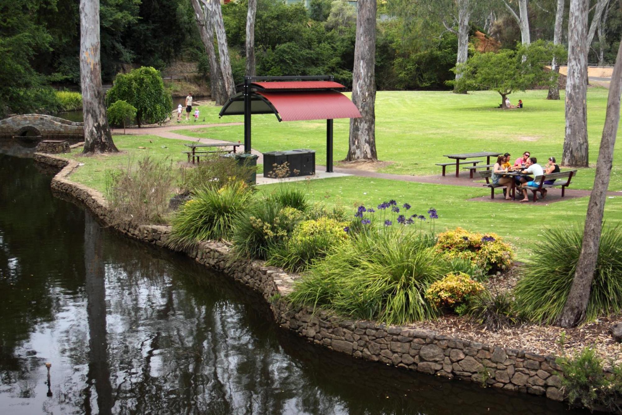 Parkview Motor Inn And Apartments Wangaratta Exterior foto