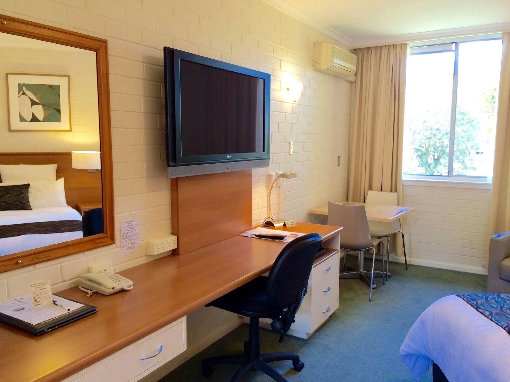 Parkview Motor Inn And Apartments Wangaratta Exterior foto