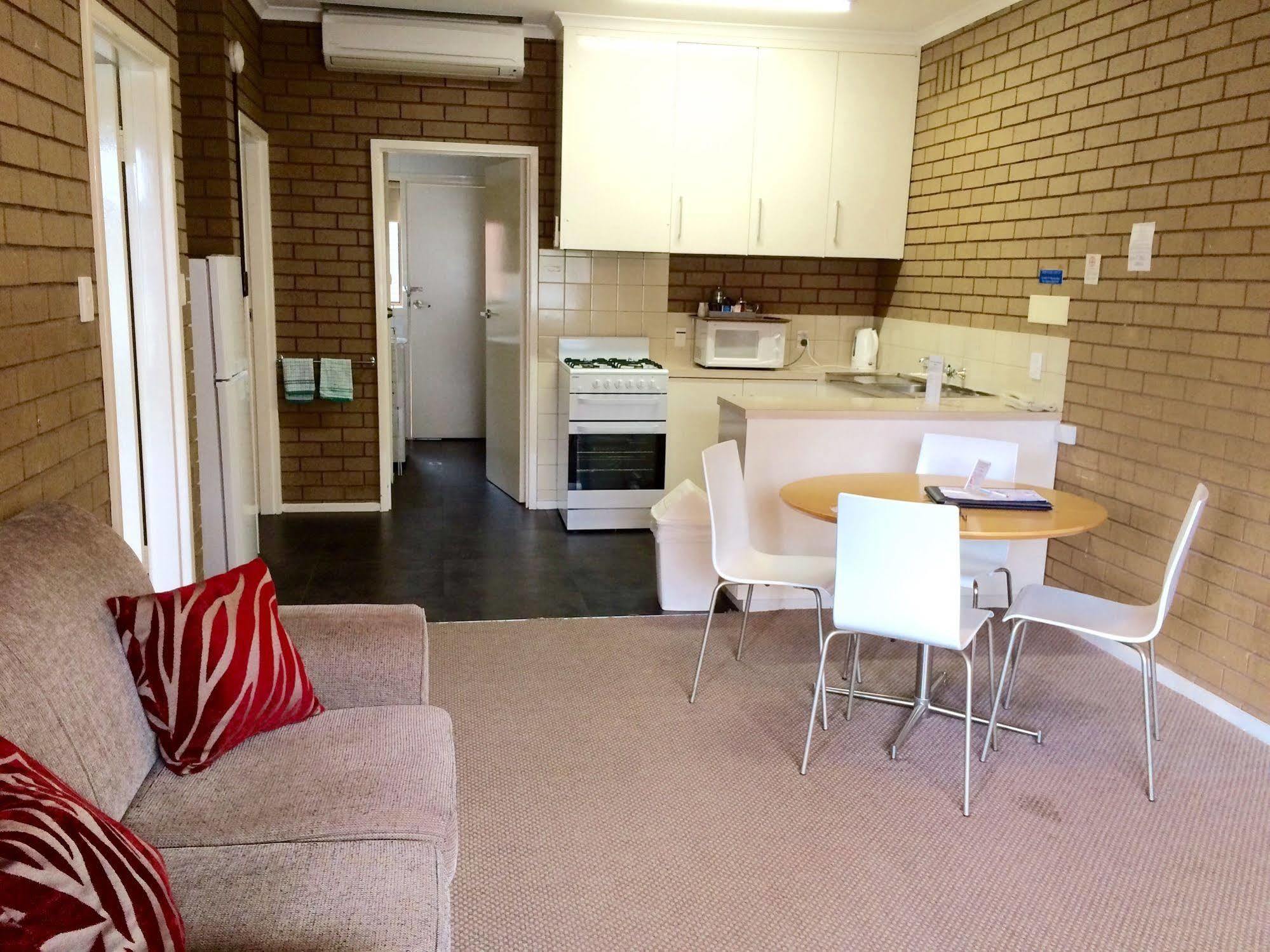 Parkview Motor Inn And Apartments Wangaratta Exterior foto